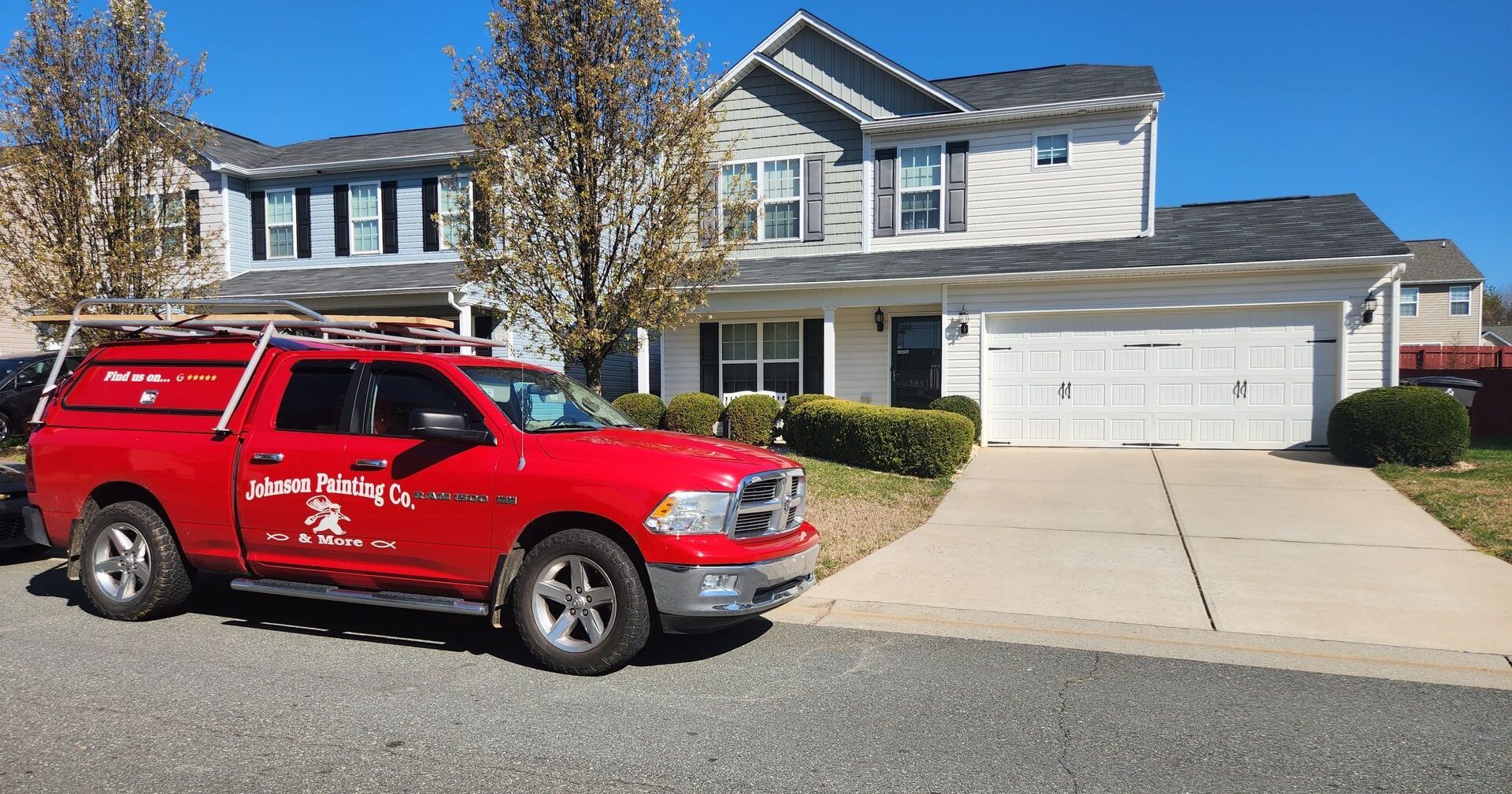 Cabinet & Furniture Painting Kernersville, NC