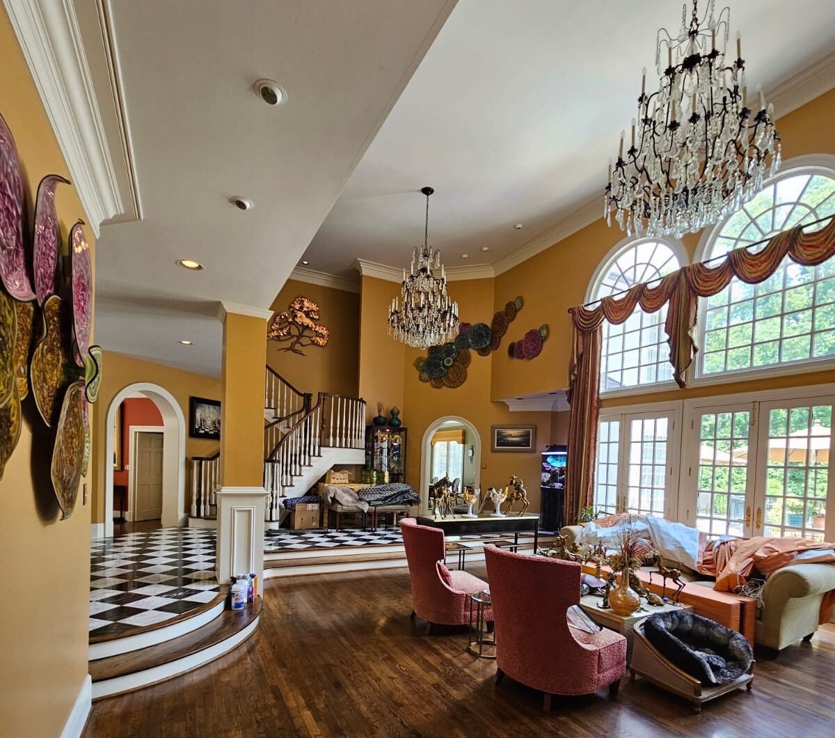 Precision Color Application Kernersville NC