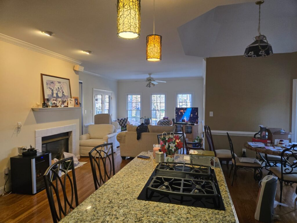 Interior Painting Services in Kernersville, NC