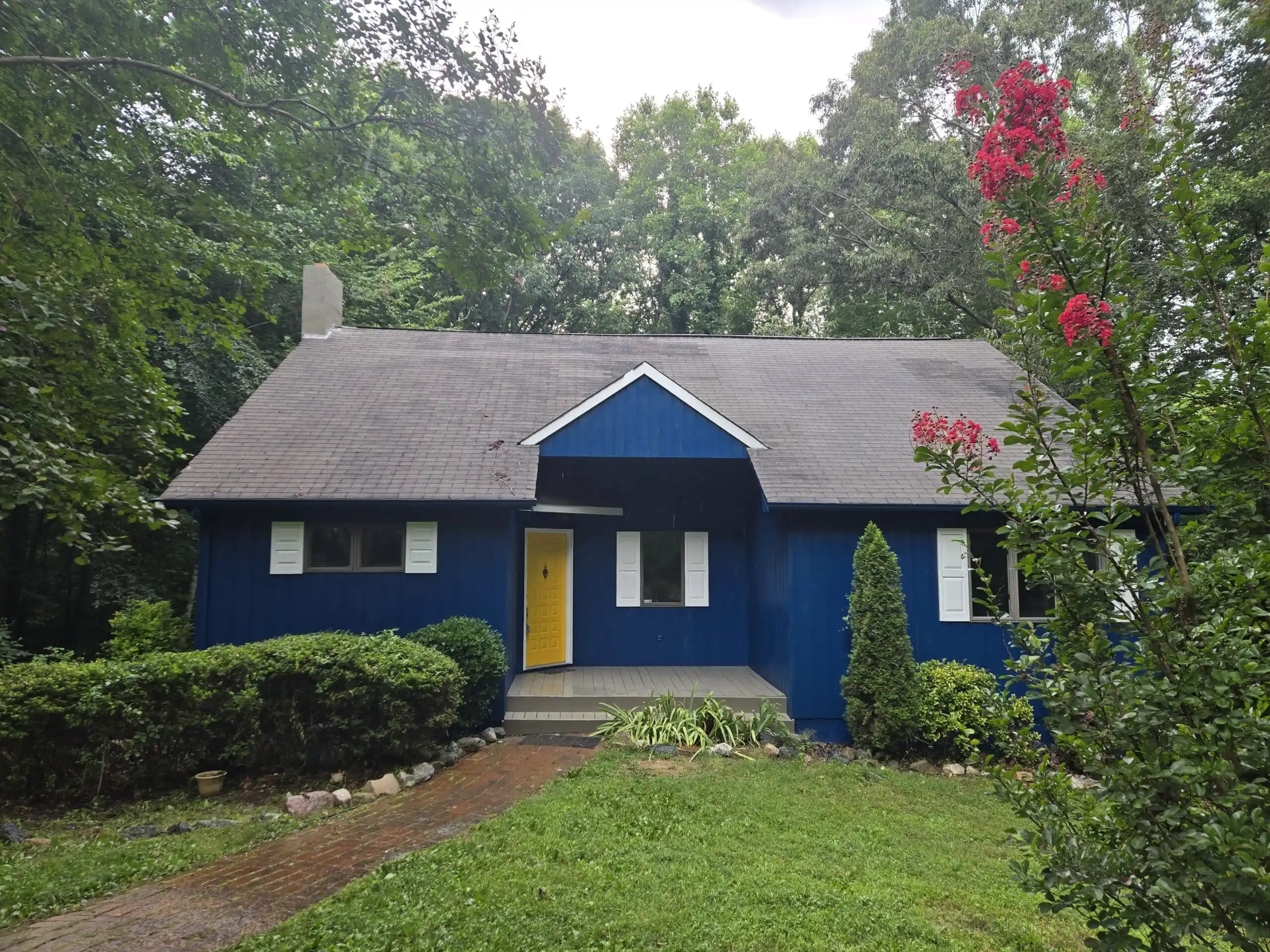 Light Carpentry & Trim Repair