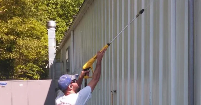 Pressure Washing in Kernersville, NC