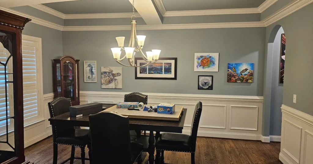 Interior Painting vs Cabinet Painting: What Is the Difference? 3 Interior Painting vs Cabinet Painting: What Is the Difference? Interior Painting Services Kernersville, NC