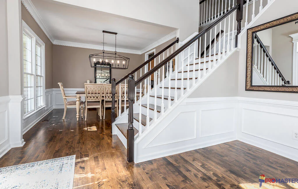 Interior Wood Staining Services Fence Painting vs Deck Staining vs Interior Wood Staining: Which Finish Fits Each Surface?
