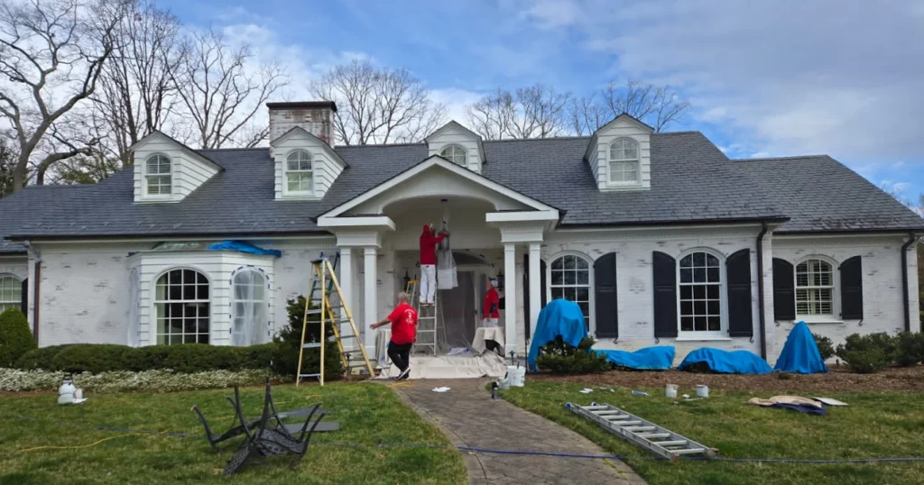 What to Verify Before Hiring a Painter in Kernersville