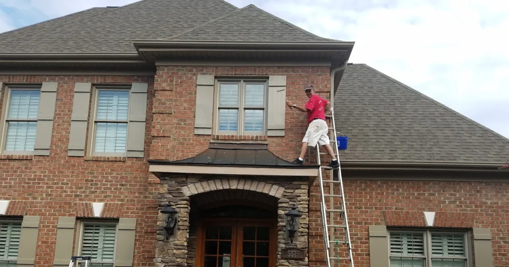 wall preparation before painting sanding and patching