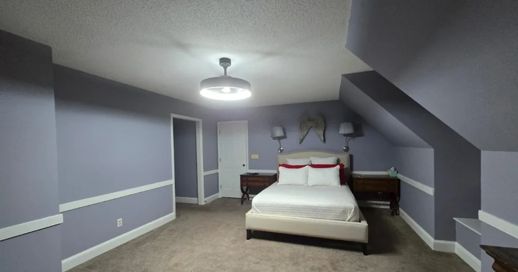 Interior House Painting Cost Factors