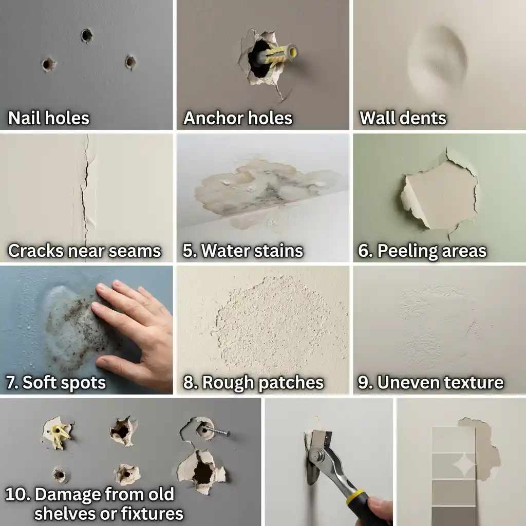 Interior Painting for Walls, Rooms, and Living Spaces