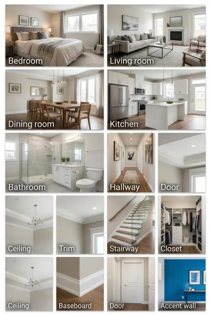 Interior Painting for Walls Rooms and Living Spaces Interior Painting Guides