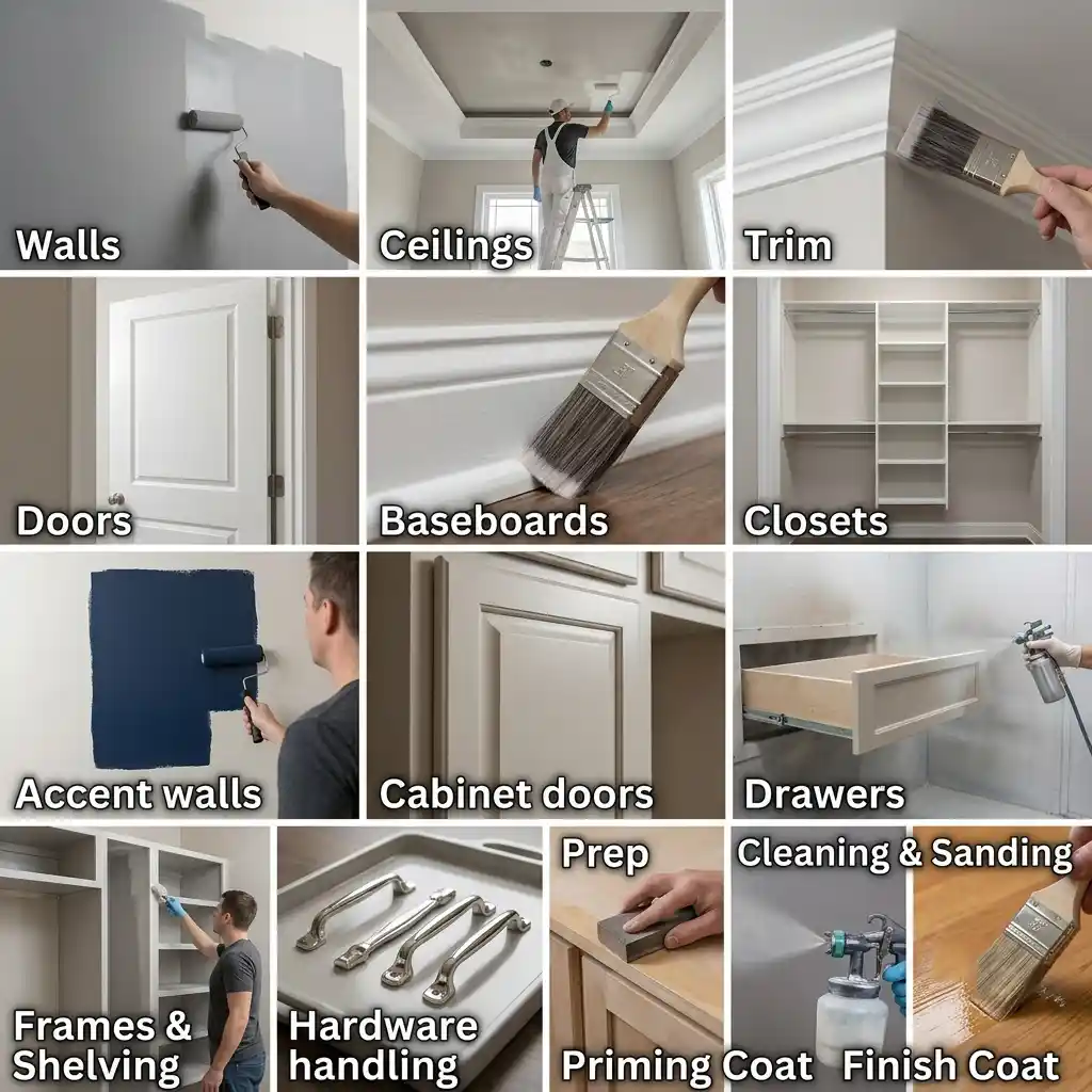 imt Interior Painting Guides